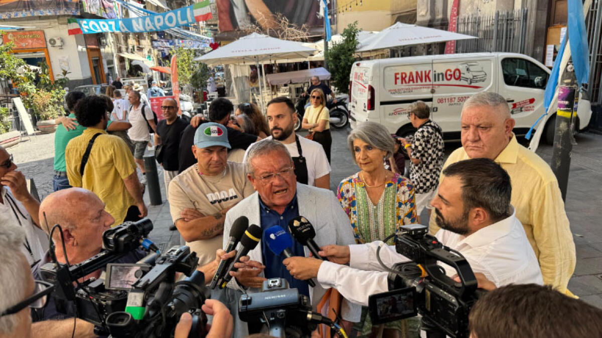 No alle "cineserie" nel Centro Antico di Napoli, parte la petizione popolare - 