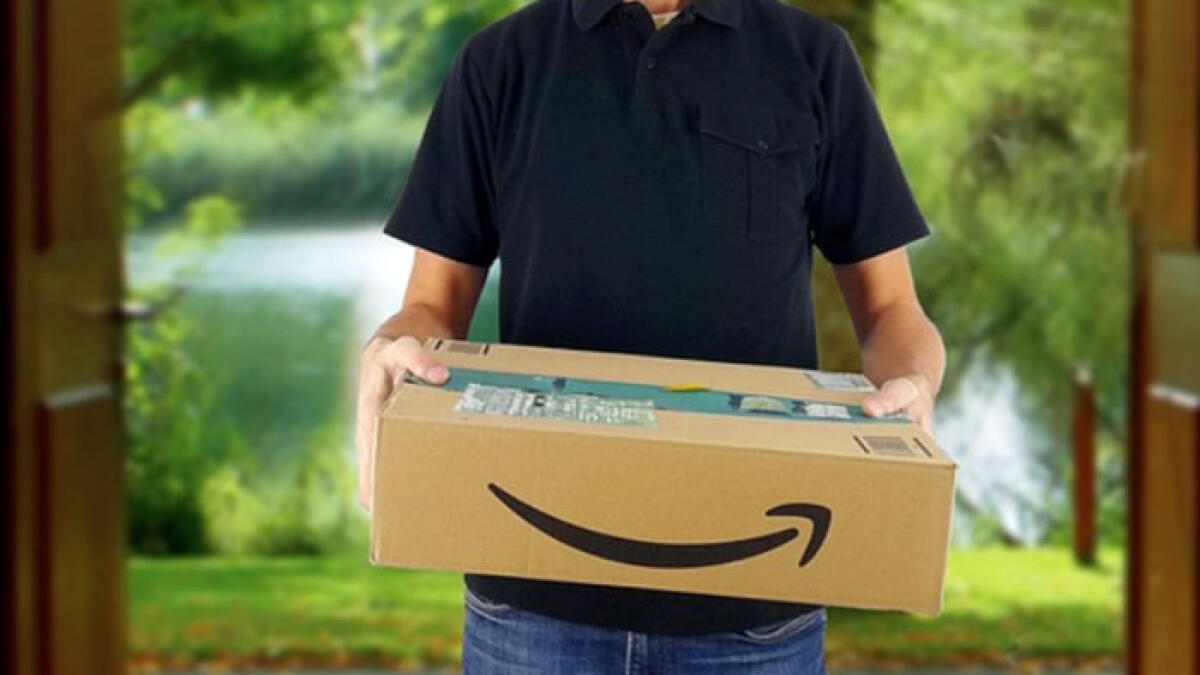 Amazon assume in tutta Italia, stipendio da oltre 1800 euro - 