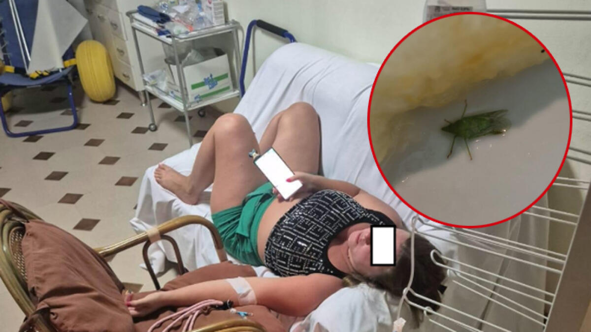 Sessanta villeggianti intossicati, le cattive condizioni della struttura turistica - 