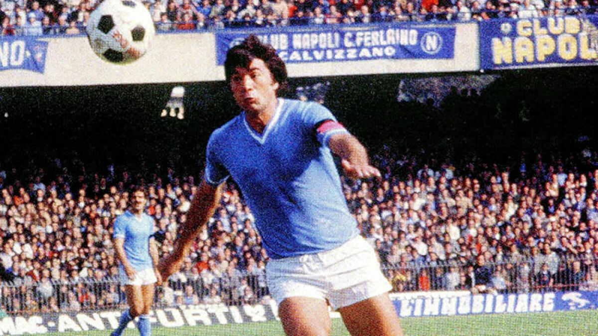 Lo stadio Caduti di Brema intitolato a Totonno Juliano - 