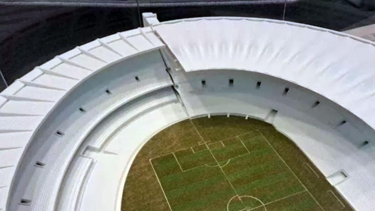 Ecco il progetto del nuovo Stadio Maradona, è ispirato al Maracanà - 