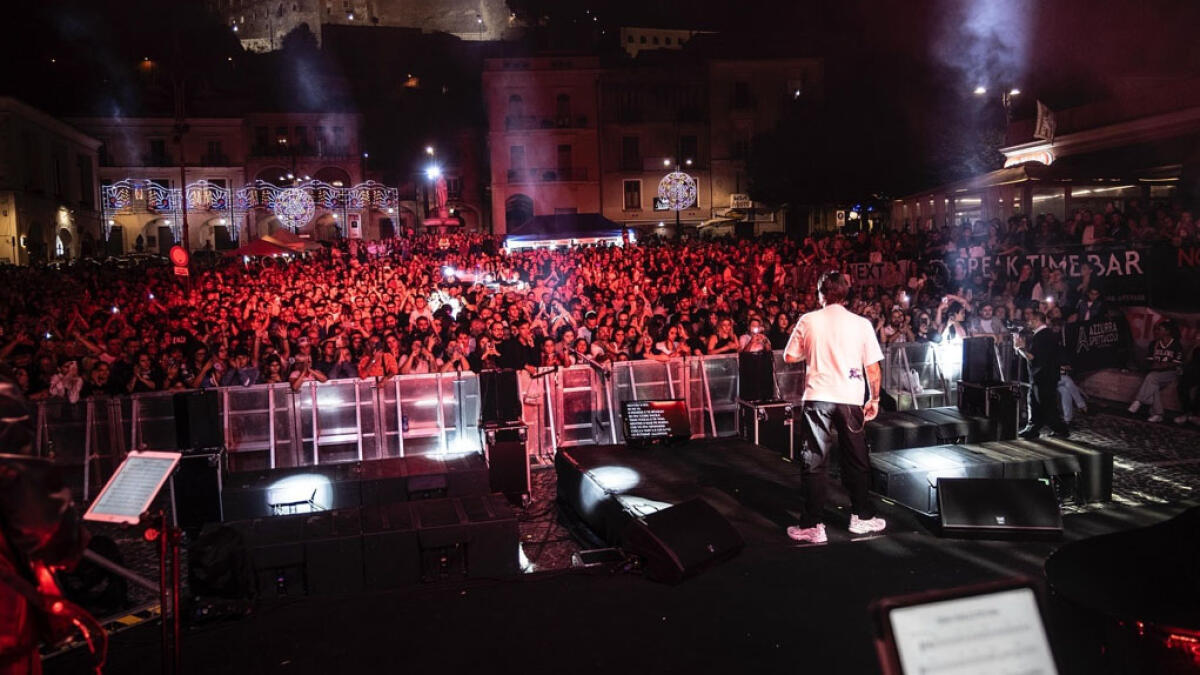 Prosegue l’“Europe Tour 2025” di Tony Colombo che ha registrato “sold out” - 