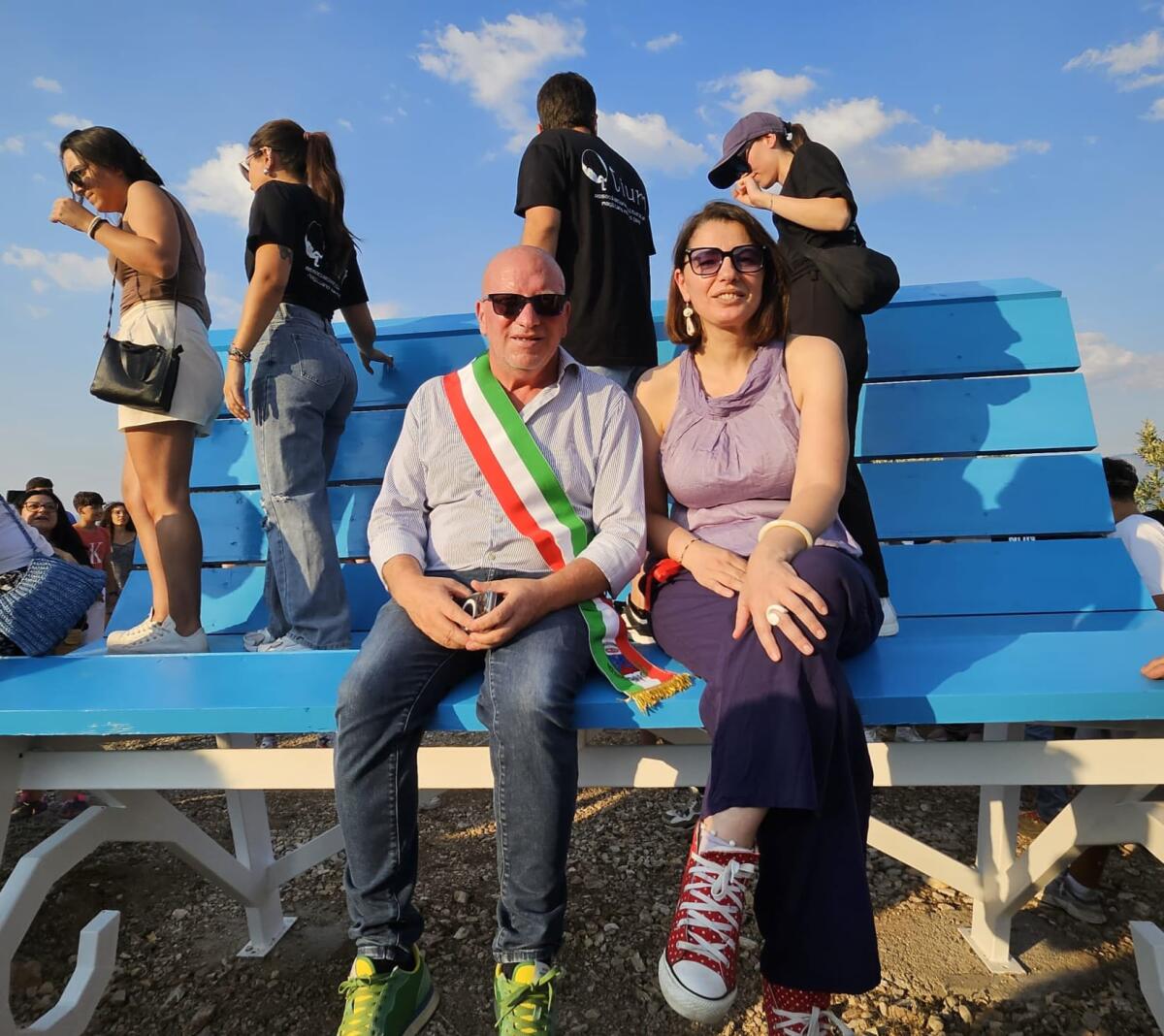 L'abbraccio del Cilento per la Pace nel mondo - 