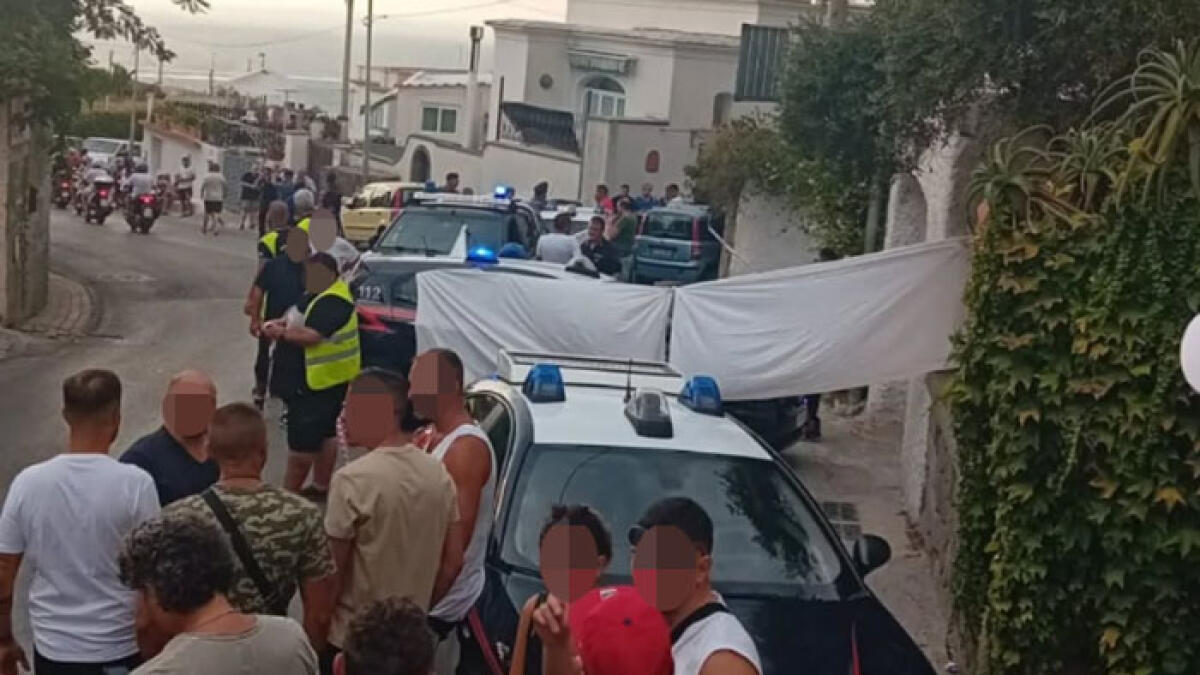 Strage a Ischia, la superstite trasferita in elisoccorso e operata d'urgenza - 