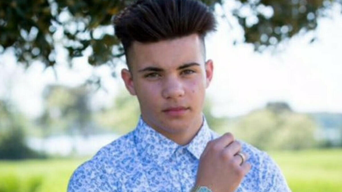 Davide muore in un incidente a 24 anni - 