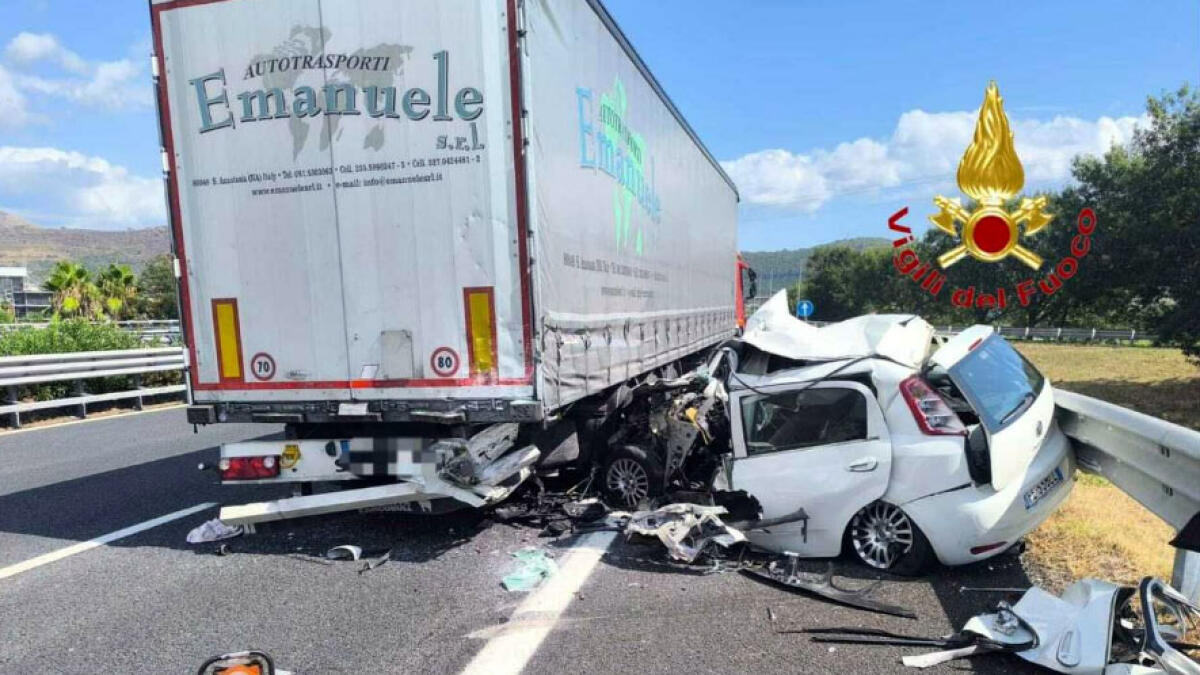 Incidente sull'A30 tra Sarno e Nocera, muore dopo quattro giorni di agonia - 