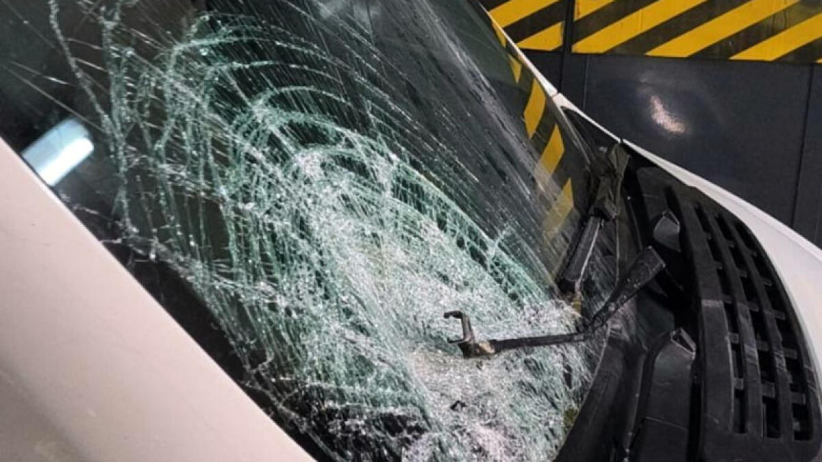 Bimbo di 18 mesi resta chiuso in auto al sole - 