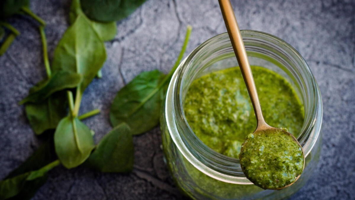 Pesto contaminato ritirato dagli scaffali - 