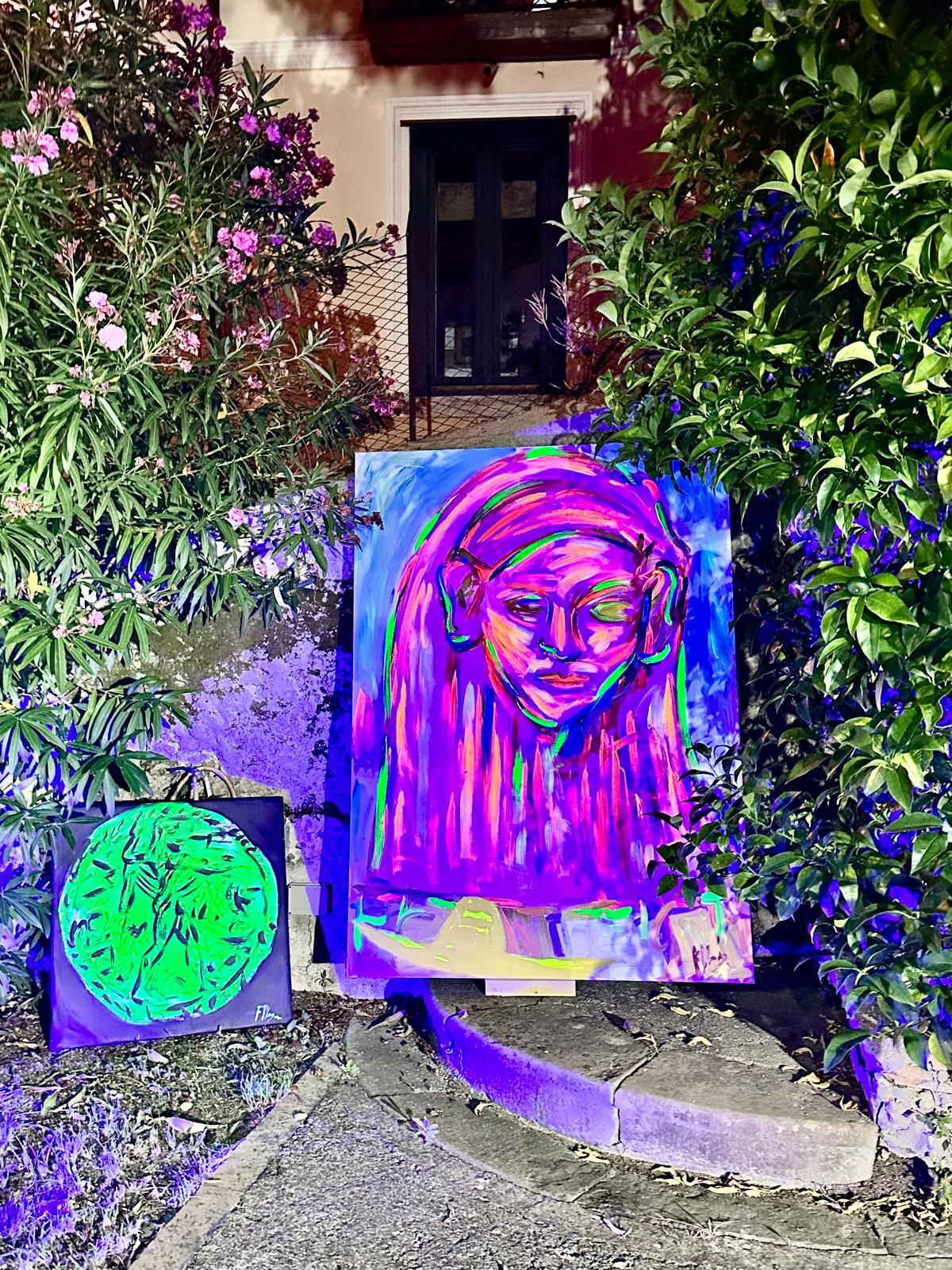 Un viaggio tra mito, storia e pittura che ha affascinato centinaia di visitatori nel Giardino di Palazzo Rubini - 