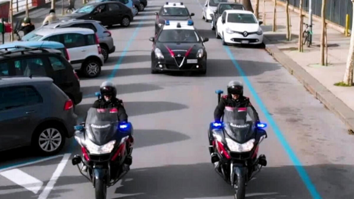 Camorra vesuviana, il cognato del boss perseguita imprenditori torresi - 