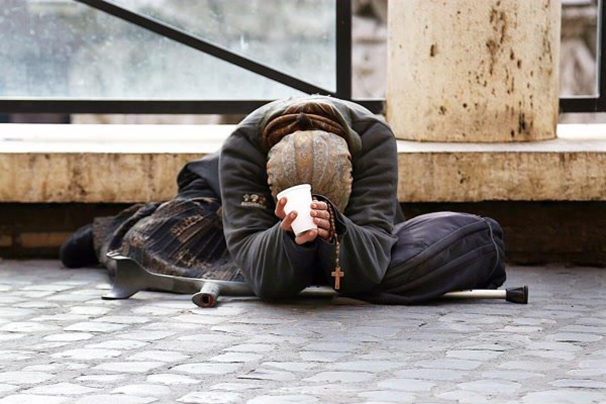 L'estate impossibile per chi non ha fissa dimora - 