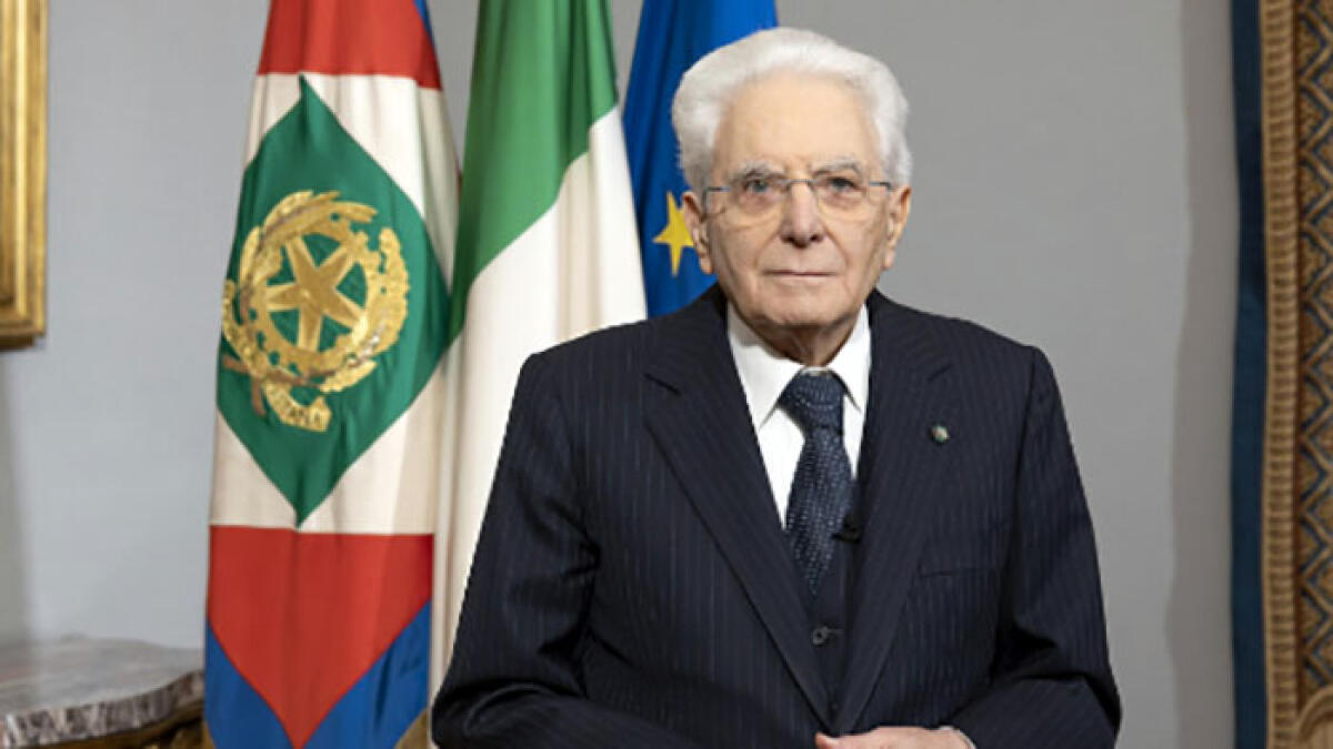 Apertura anno scolastico, Mattarella a Napoli - 