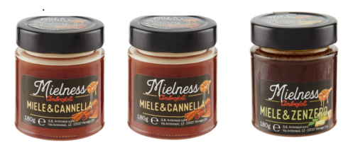 I prodotti richiamati