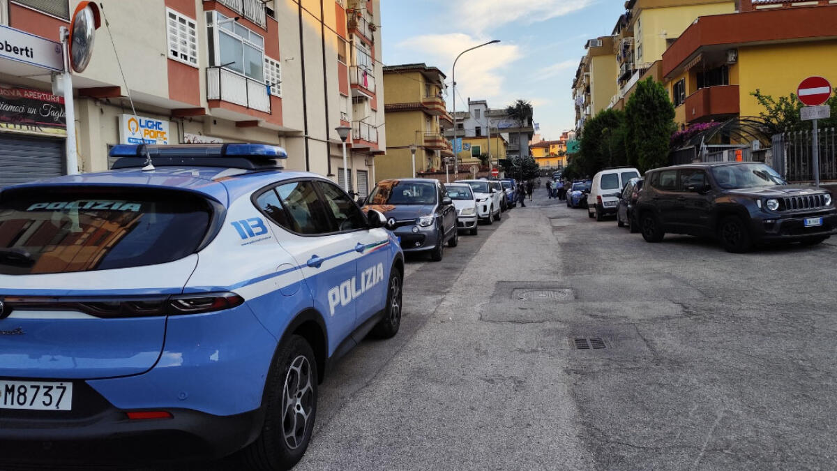 Agguato nei Paesi Vesuviani, c'è un ferito - 