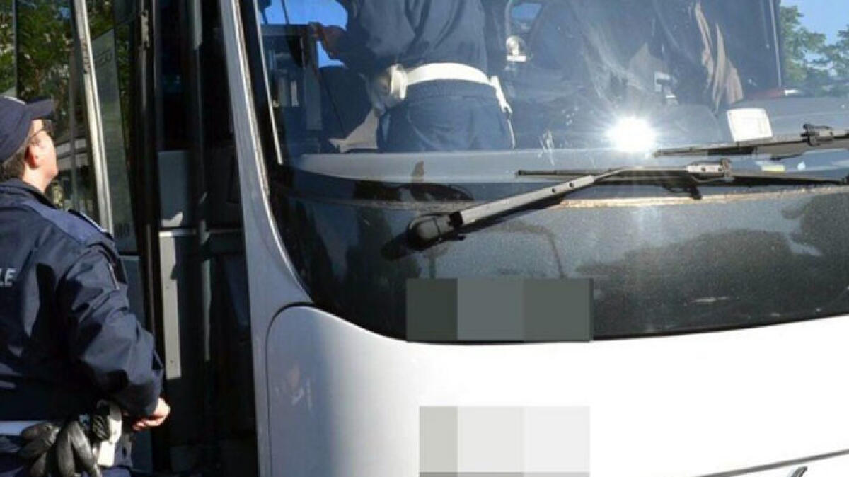 Bus turistici, un terzo è irregolare - 