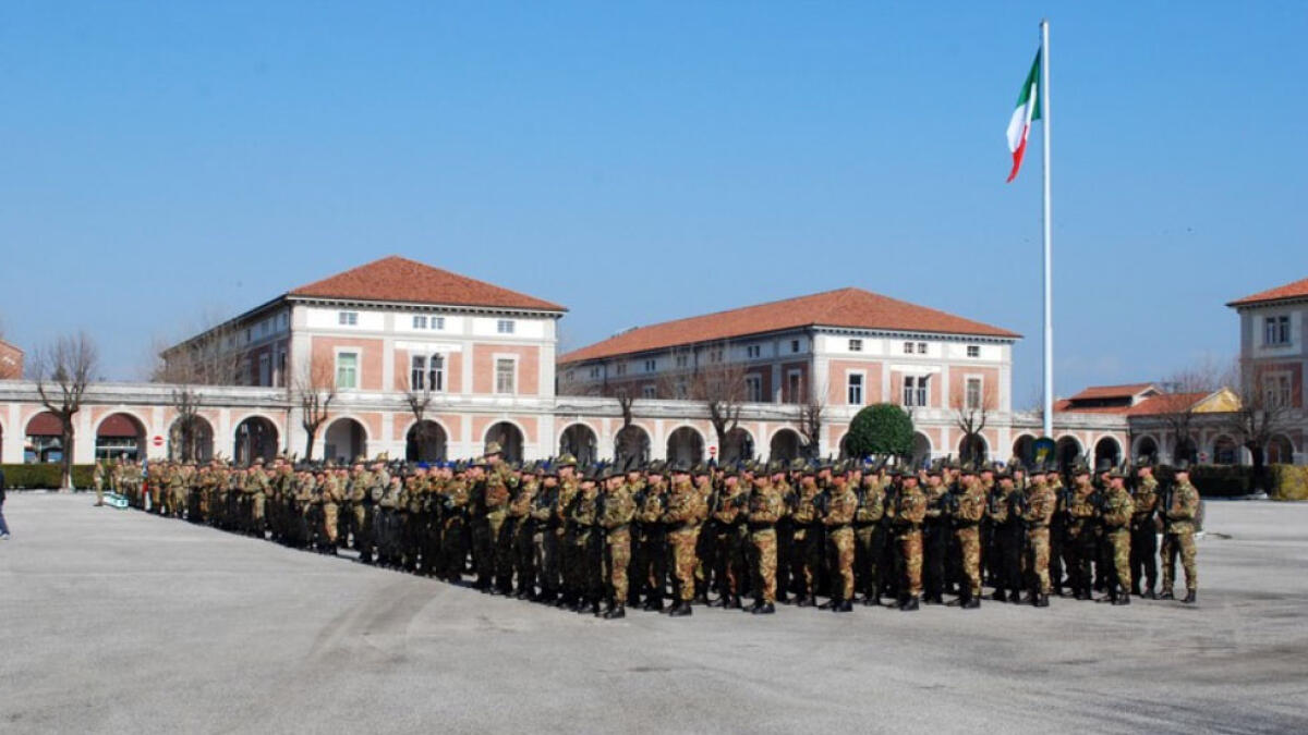 Militare insieme nel 1989, calabrese cerca commilitone di Palma Campania - 