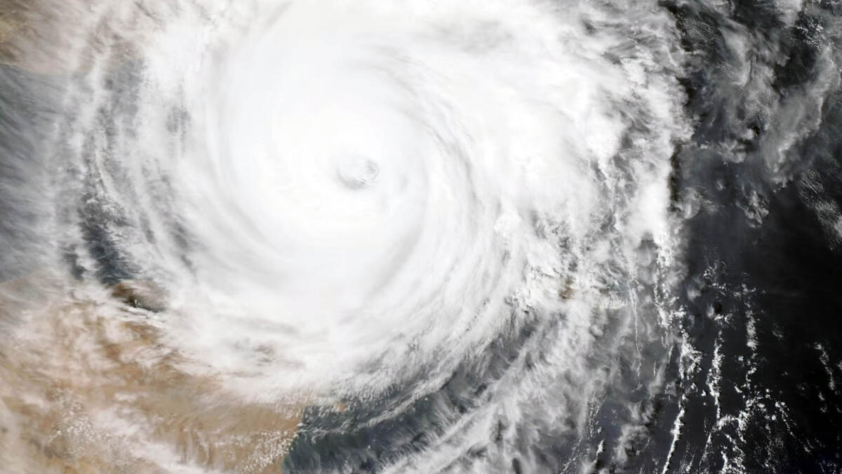 L'Uragano Gabrielle arriva in Italia: ecco temporali e freddo - 