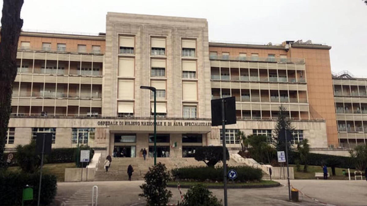 Una 26enne prende a schiaffi infermiera e dottoressa al Monaldi - 