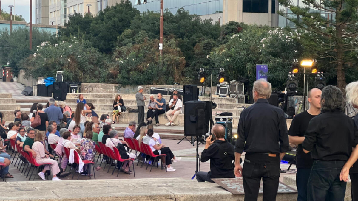 “Rivoluzioni Geniali”, al Centro Direzionale il successo della prima edizione della rassegna storica - 