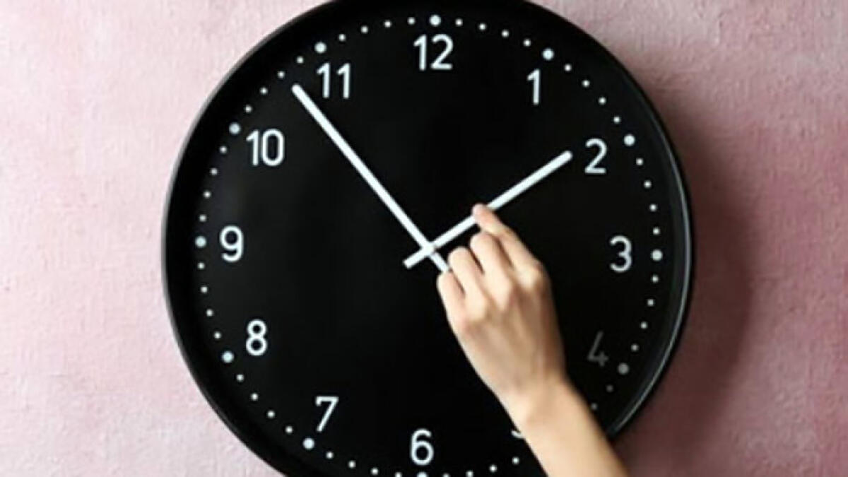 Ad ottobre torna l'ora solare, lancette indietro di un'ora - 