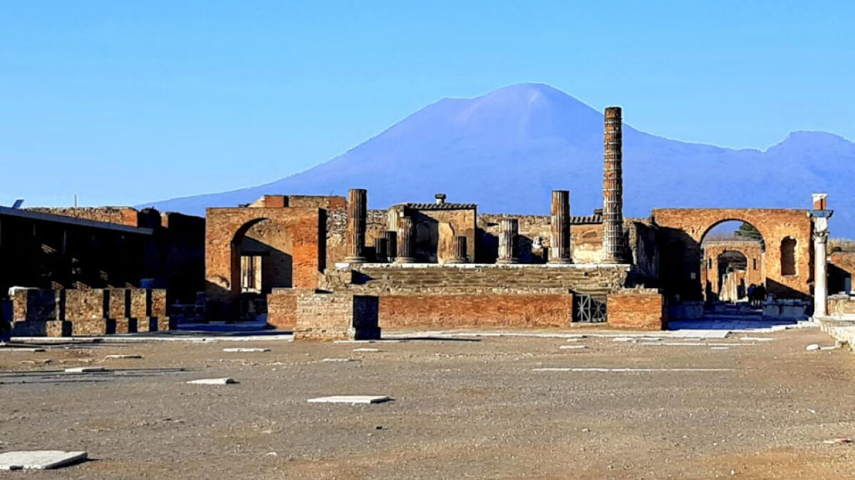 Turista disperso negli Scavi di Pompei, ritrovato dopo un giorno - 
