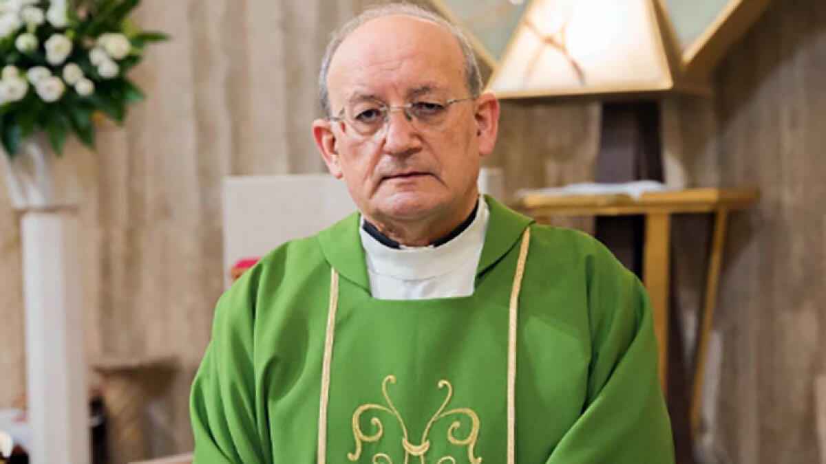 Monsignore trovato senza vita in chiesa - 