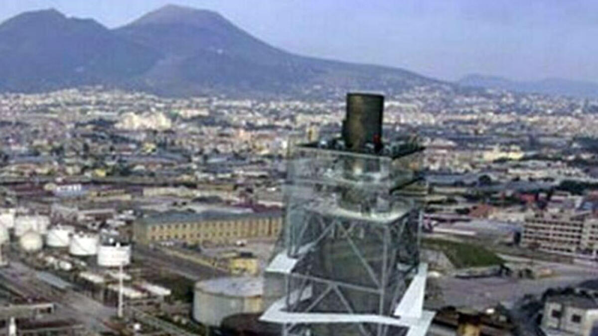 Ecco 45 milioni per bonificare Napoli Est dalle raffinerie - 