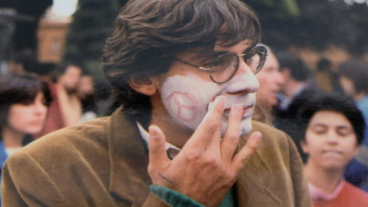 La macchina da scrivere di Giancarlo Siani attraverserà l'Italia - 