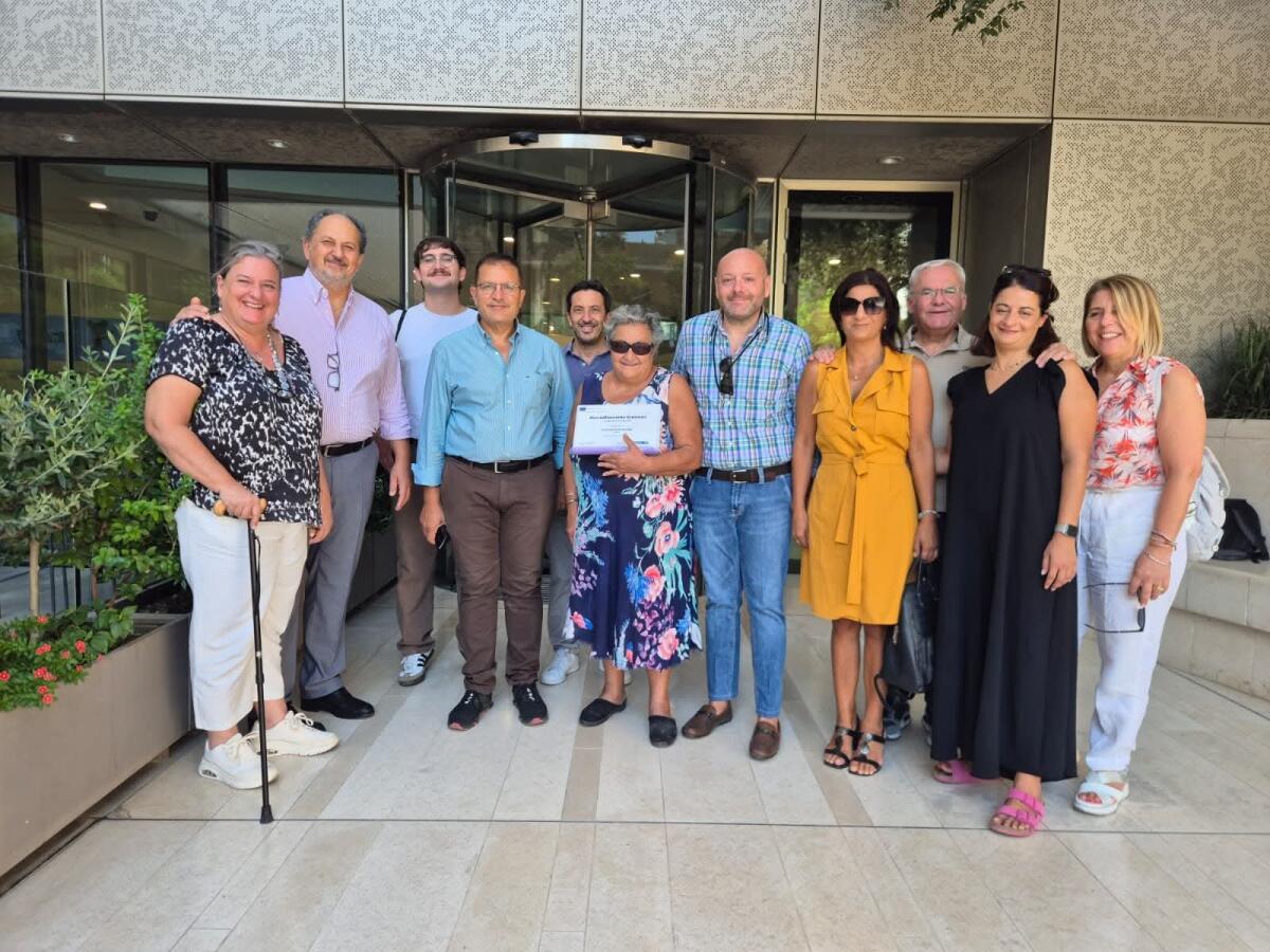 Il Dialogo tra i Popoli per la Pace: una delegazione della Campania a Cipro - 