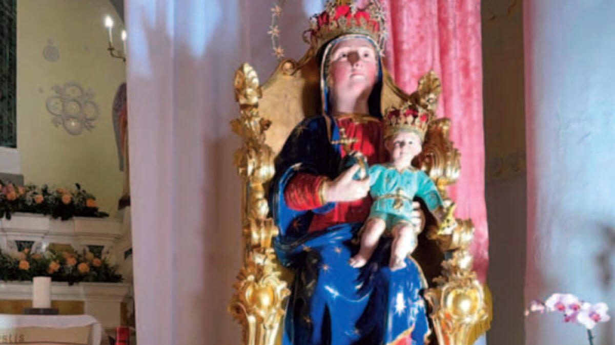 Ecco la "Rete delle 7 Madonne" dal Vesuviano a tutta la Campania - 