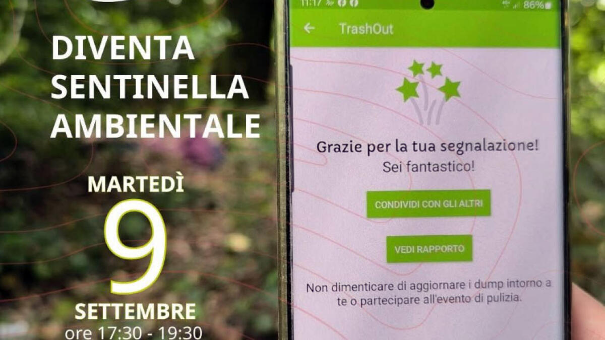 Emergenza incendi e tutela del territorio: domani incontro al Polo della Sostenibilità Ambientale - 