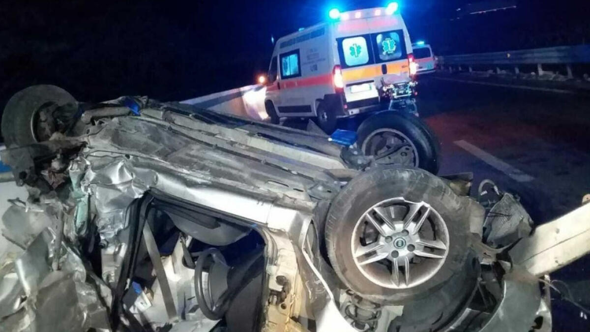 Nel Napoletano 21 incidenti con feriti in 48 ore - 