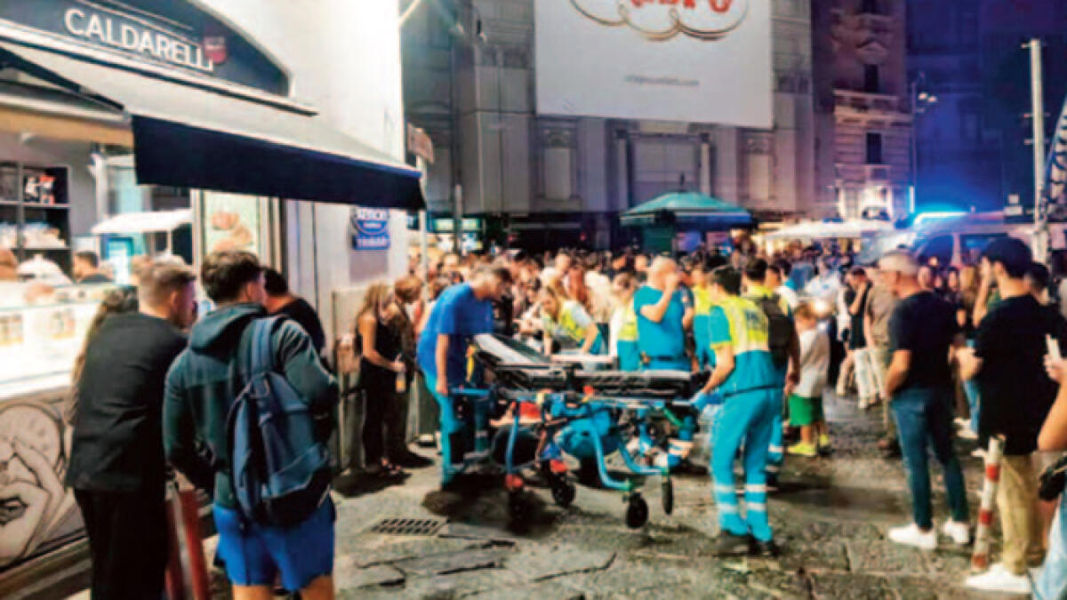 Investita ventenne, il conducente scappa - 