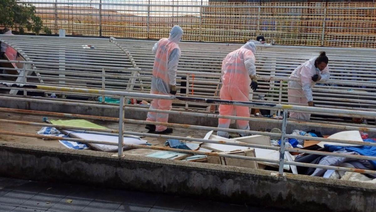 Azione straordinaria per i rifiuti speciali e nocivi, raccolte 5 tonnellate - 