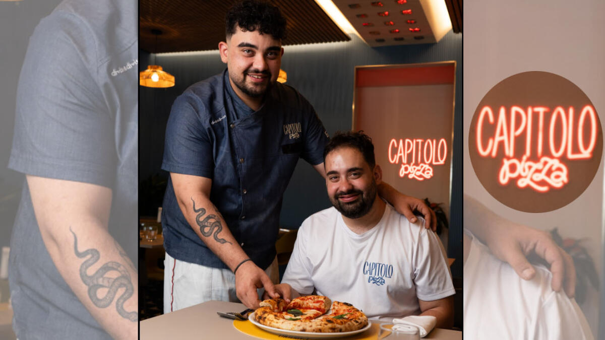 Capitolo Pizza a Palma Campania, dove la tradizione incontra la pizza contemporanea - 