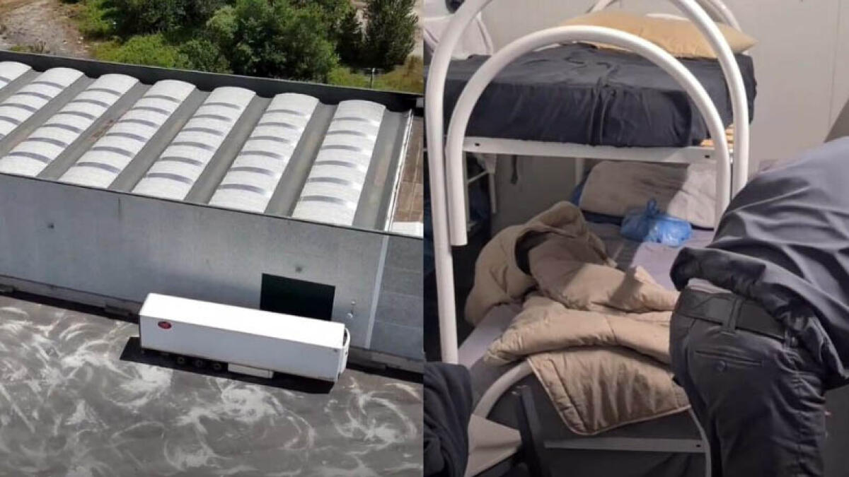 Scoperta la più grande fabbrica abusiva italiana di sigarette: come un hotel - 