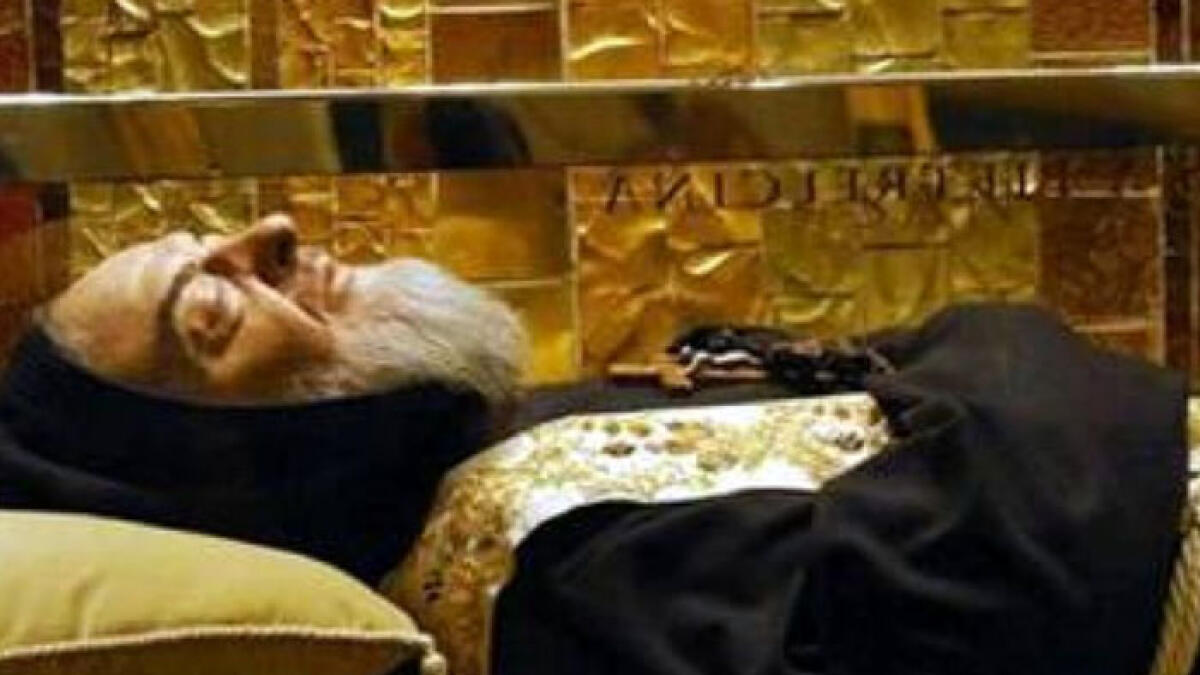 San Pio, parte oggi il triduo a San Gennaro Vesuviano - 