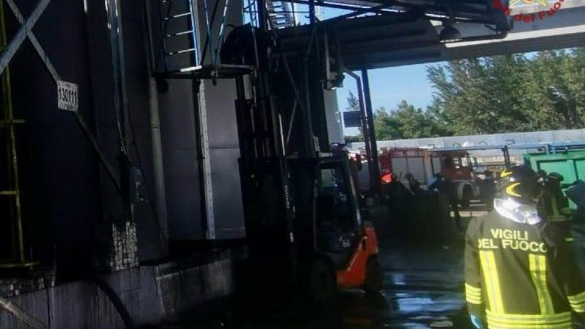 Esplosione in fabbrica, ecco chi sono le tre vittime napoletane - 