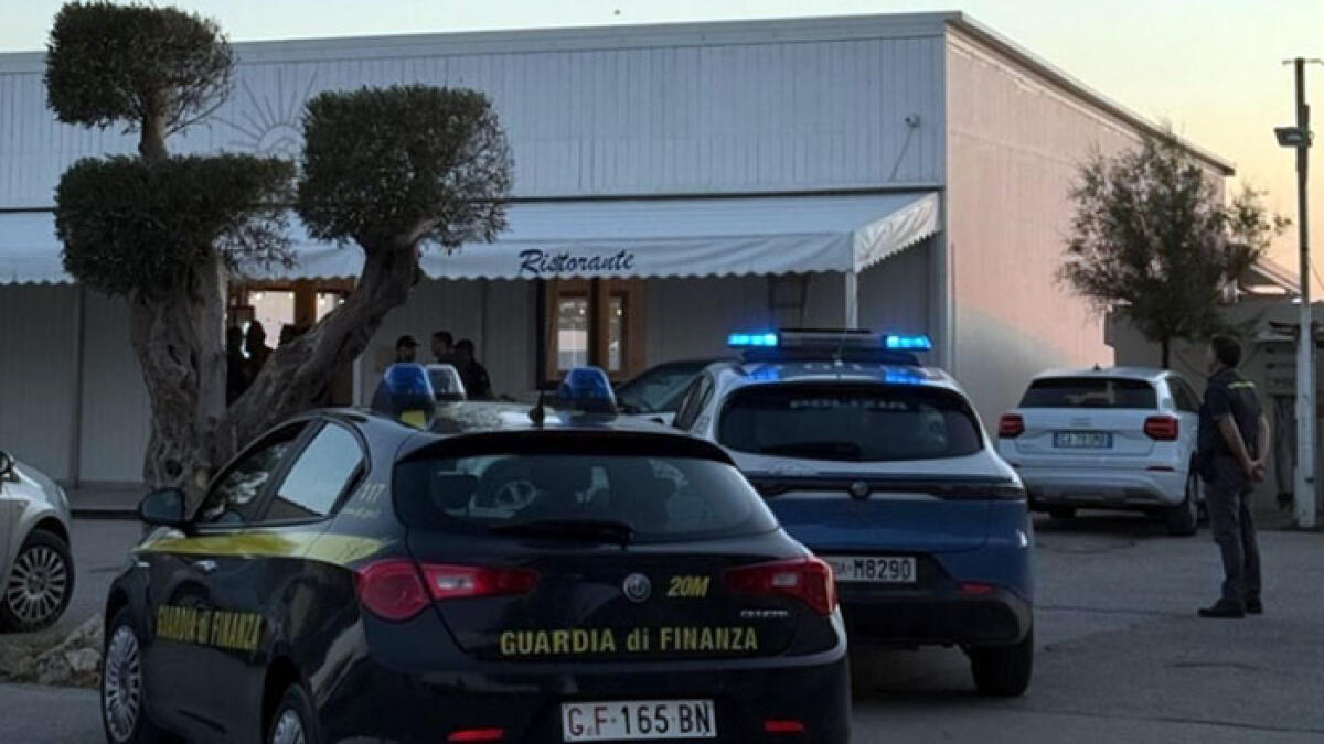 Sotto chiave il lido balneare dei Casalesi - 