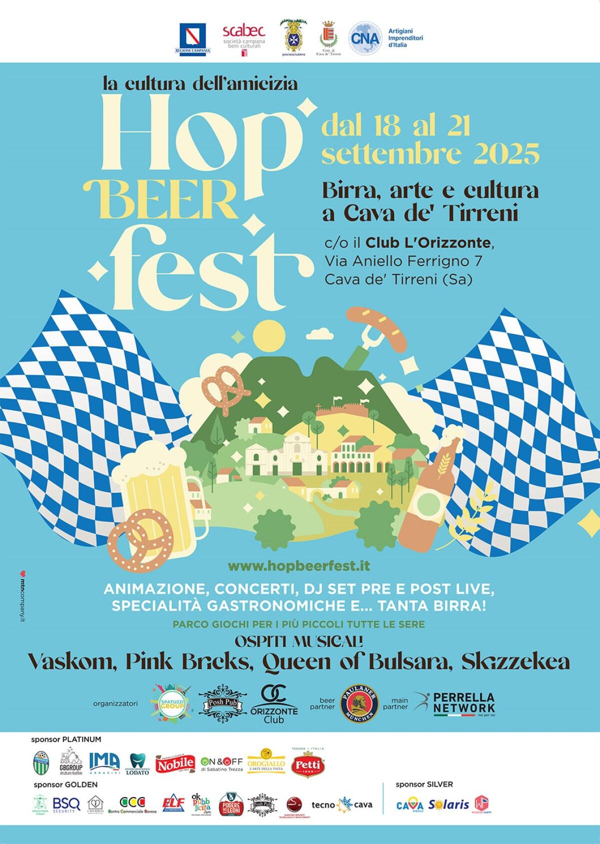 “Artigianato e cultura: eventi tematici ed inclusivi”, il convegno a Cava dè Tirreni - 