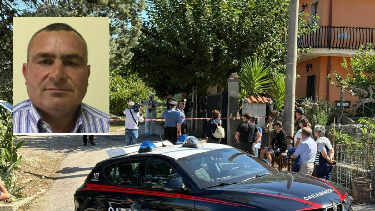 Uccide la moglie, morto anche un figlio e grave l'altra - 