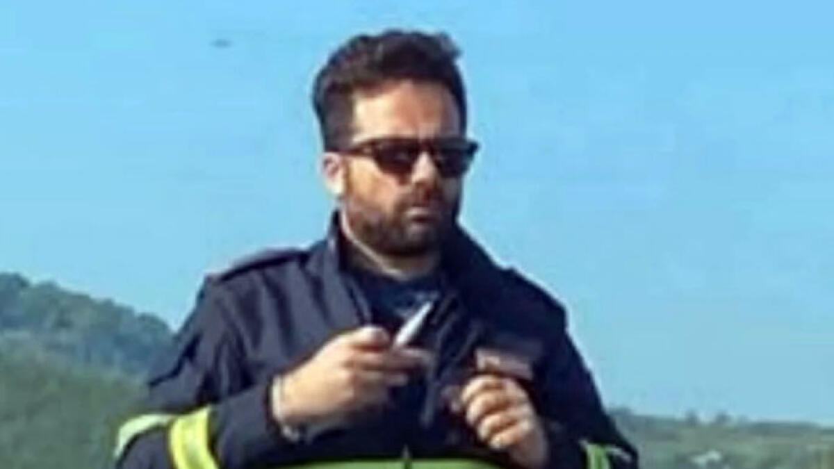 Addio al poliziotto D'Avino, Somma Vesuviana in lutto - 