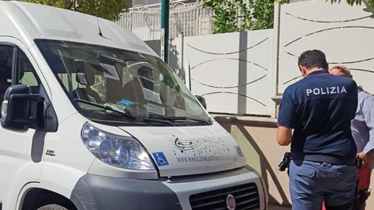 Ritrovato nel Vesuviano il furgone rubato ai fratelli disabili - 