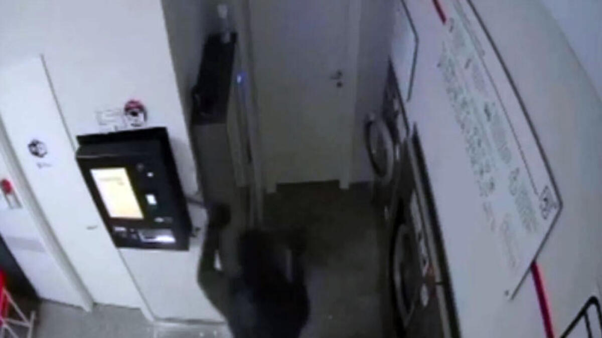 Ladri in lavanderia portano via l'incasso - 