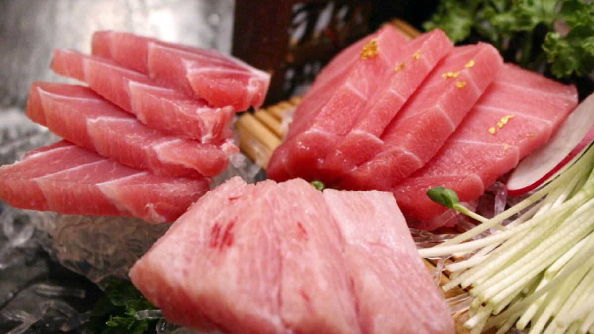 Pranzo con il tonno, 11 intossicati - 