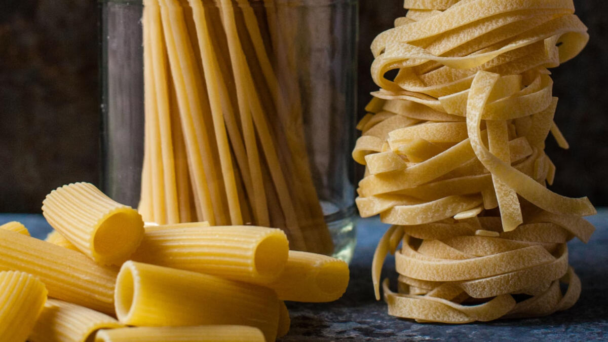 Il formato di pasta migliore per ogni tipo di pesce e mollusco: la guida definitiva - 