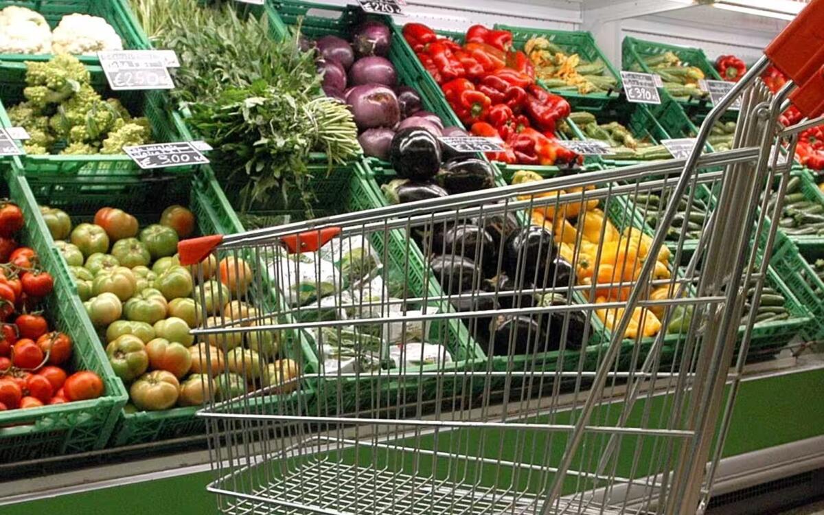 Spesa, bonus per le famiglie fino a 500 euro - 