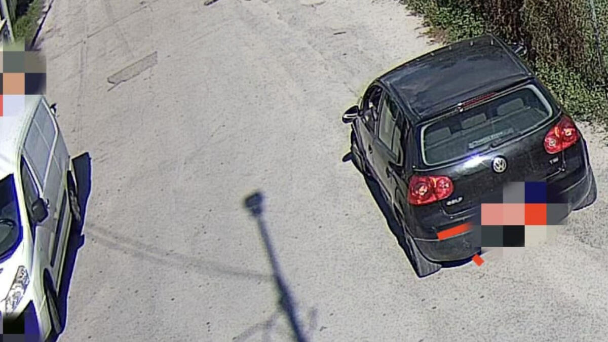 Sversa rifiuti a Saviano: multa, denuncia e ritiro della patente - 