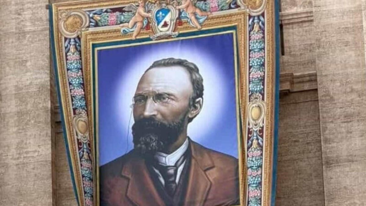 San Bartolo Longo, in diretta tv la prima messa a Pompei - 