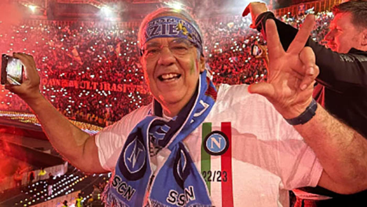 Il prof universitario tifosissimo del Napoli: "In Olanda caccia all'uomo contro di noi" - 